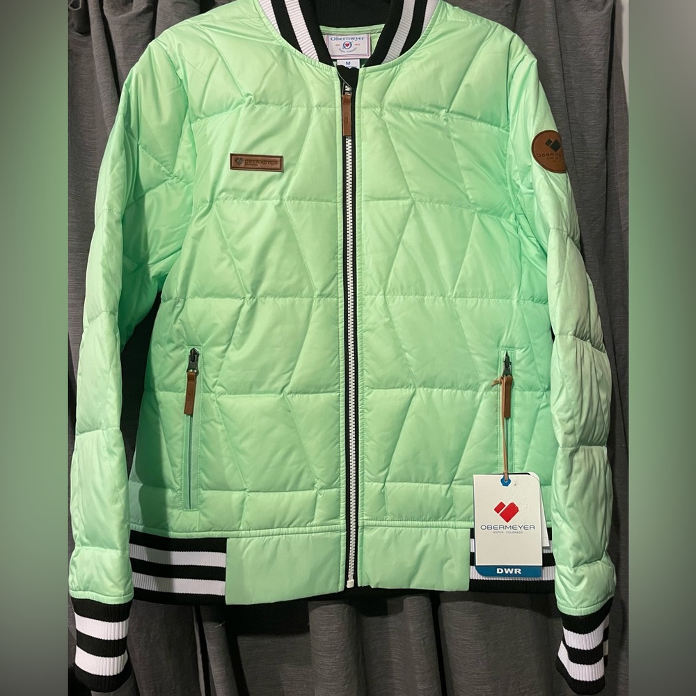 Obermeyer Page Down Jacket